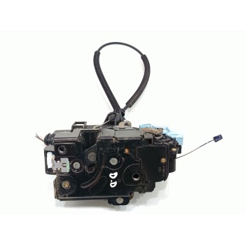 Recambio de cerradura puerta delantera derecha para seat altea (5p1) sport referencia OEM IAM 3D1837016  