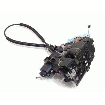 Recambio de cerradura puerta delantera derecha para seat altea (5p1) sport referencia OEM IAM 3D1837016  