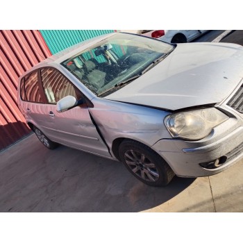 volkswagen polo (9n3) del año 2007