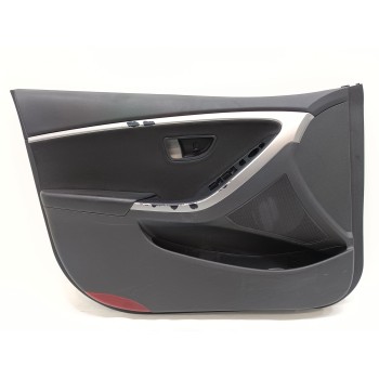 Recambio de juego asientos completo para hyundai i30 (gd) black line referencia OEM IAM   