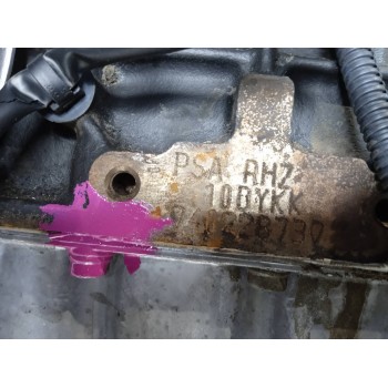 Recambio de motor completo para peugeot 406 berlina (s1/s2) 2.0 hdi referencia OEM IAM RHZ INYECCION BOSCH 