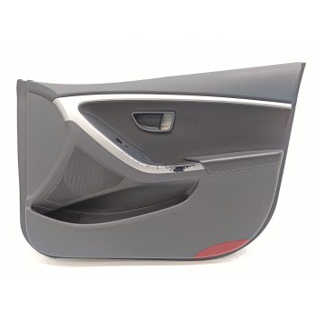 Recambio de juego asientos completo para hyundai i30 (gd) black line referencia OEM IAM   