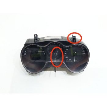 Recambio de cuadro instrumentos para seat altea (5p1) sport referencia OEM IAM 5P0920802G  