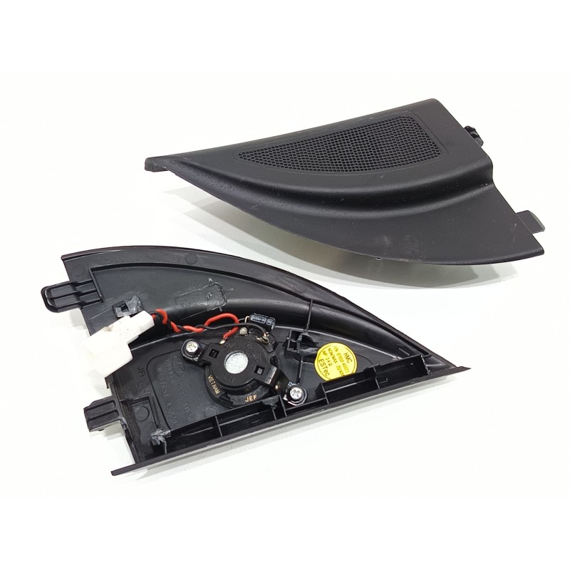 Recambio de moldura para hyundai i30 (gd) black line referencia OEM IAM 87651A5020  