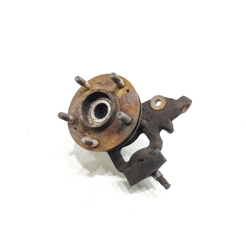 Recambio de mangueta delantera izquierda para kia pro_cee´d active referencia OEM IAM   