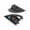 Recambio de moldura para hyundai i30 (gd) black line referencia OEM IAM 87651A5020  