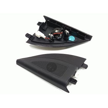 Recambio de moldura para hyundai i30 (gd) black line referencia OEM IAM 87651A5020  