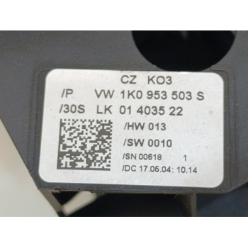 Recambio de mando multifuncion para seat altea (5p1) sport referencia OEM IAM 1K0953503S  