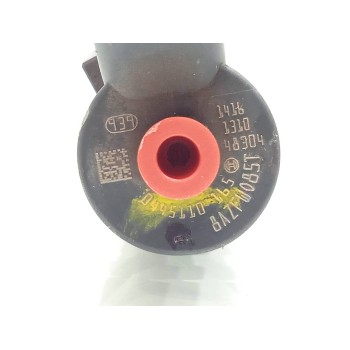 Recambio de inyector para opel vectra c berlina design referencia OEM IAM 0445110165  