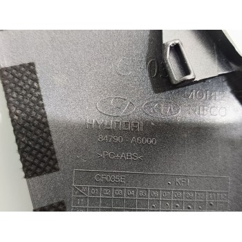 Recambio de aireador central izquierdo para hyundai i30 (gd) black line referencia OEM IAM 84790A6000  