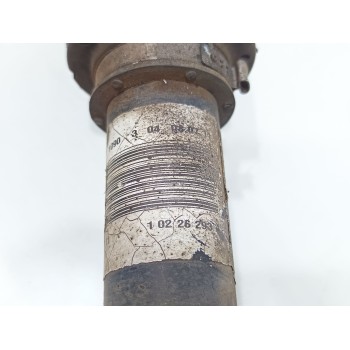 Recambio de transmision delantera derecha para kia pro_cee´d active referencia OEM IAM   