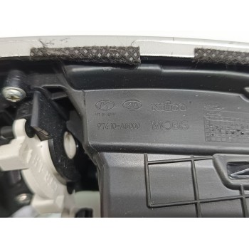 Recambio de aireador central izquierdo para hyundai i30 (gd) black line referencia OEM IAM 84790A6000  