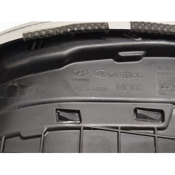 Recambio de aireador central derecho para hyundai i30 (gd) black line referencia OEM IAM 84795A6000  
