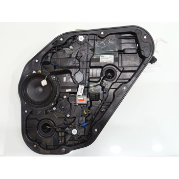 Recambio de elevalunas trasero derecho para hyundai i30 (gd) black line referencia OEM IAM 83480A6050  