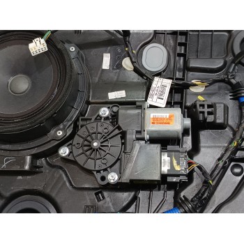 Recambio de elevalunas trasero derecho para hyundai i30 (gd) black line referencia OEM IAM 83480A6050  