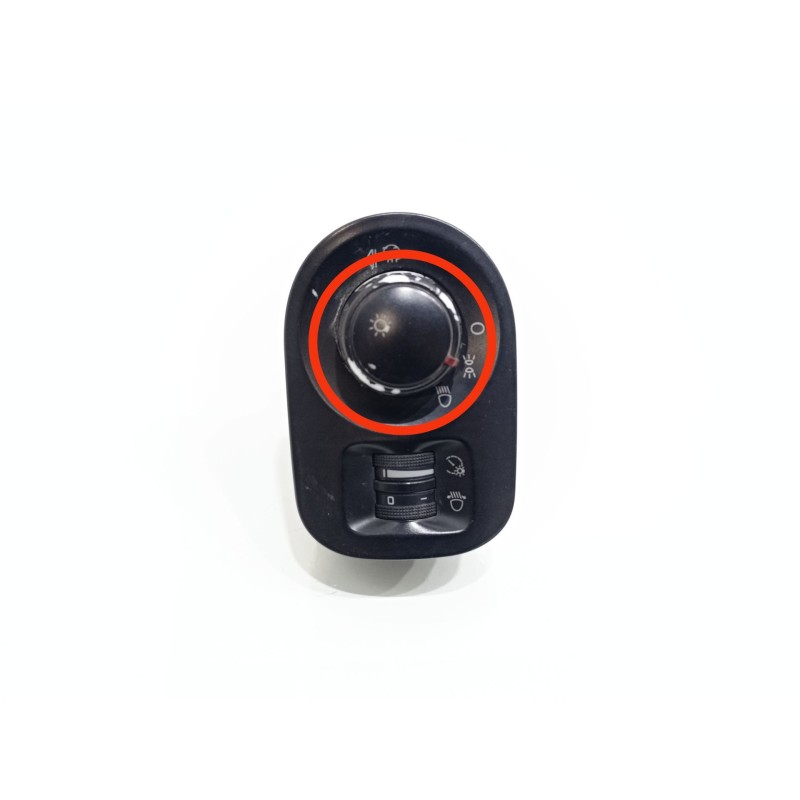 Recambio de mando luces para seat altea (5p1) sport referencia OEM IAM 5P1941431AF  