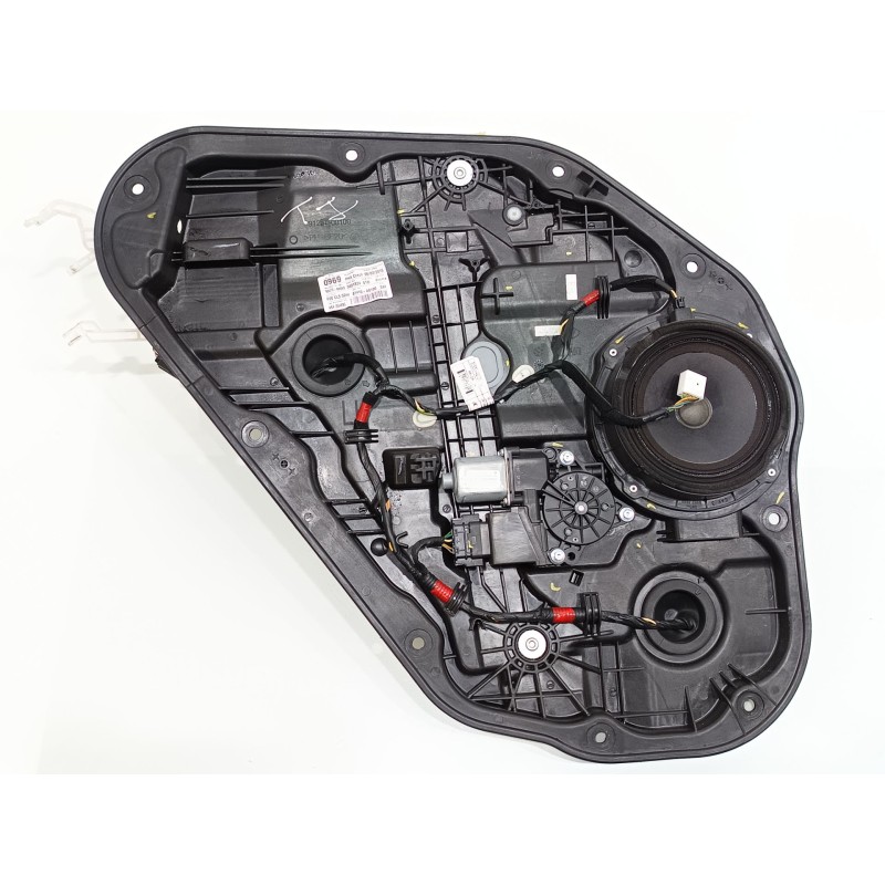 Recambio de elevalunas trasero izquierdo para hyundai i30 (gd) black line referencia OEM IAM 83470A6050  