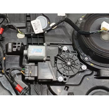 Recambio de elevalunas trasero izquierdo para hyundai i30 (gd) black line referencia OEM IAM 83470A6050  