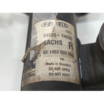 Recambio de juego amortiguadores delantero para kia pro_cee´d active referencia OEM IAM 546601H600  