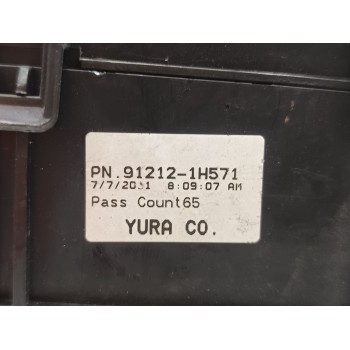 Recambio de caja reles / fusibles para kia pro_cee´d active referencia OEM IAM 919510Q000  