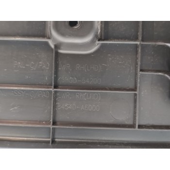 Recambio de guantera para hyundai i30 (gd) black line referencia OEM IAM 84510A6100RY  