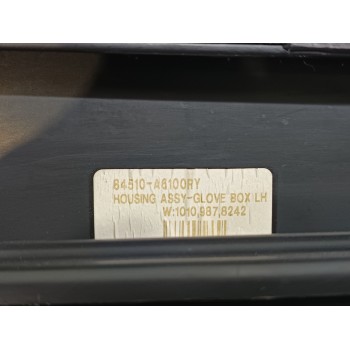 Recambio de guantera para hyundai i30 (gd) black line referencia OEM IAM 84510A6100RY  