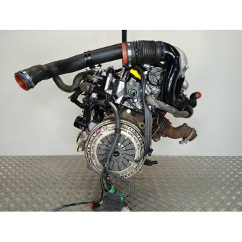 Recambio de motor completo para peugeot 406 berlina (s1/s2) 2.0 hdi referencia OEM IAM RHZ INYECCION BOSCH 