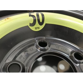 Recambio de rueda de repuesto para hyundai i30 (gd) black line referencia OEM IAM 529101H900  