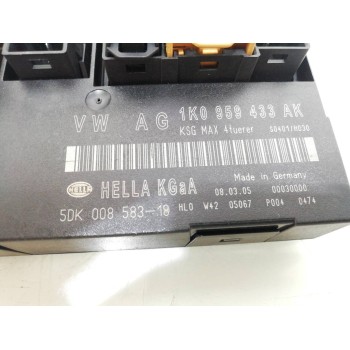 Recambio de modulo electronico para seat altea (5p1) hot referencia OEM IAM 1K0959433AK  