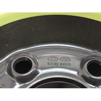 Recambio de rueda de repuesto para hyundai i30 (gd) black line referencia OEM IAM 529101H900  