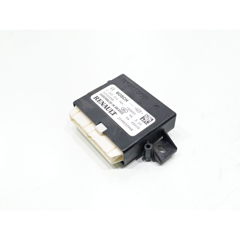 Recambio de modulo electronico para renault kadjar zen referencia OEM IAM 259903396R  