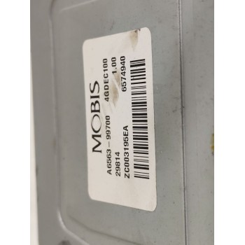 Recambio de columna direccion para hyundai i30 (gd) black line referencia OEM IAM 5630A6010  