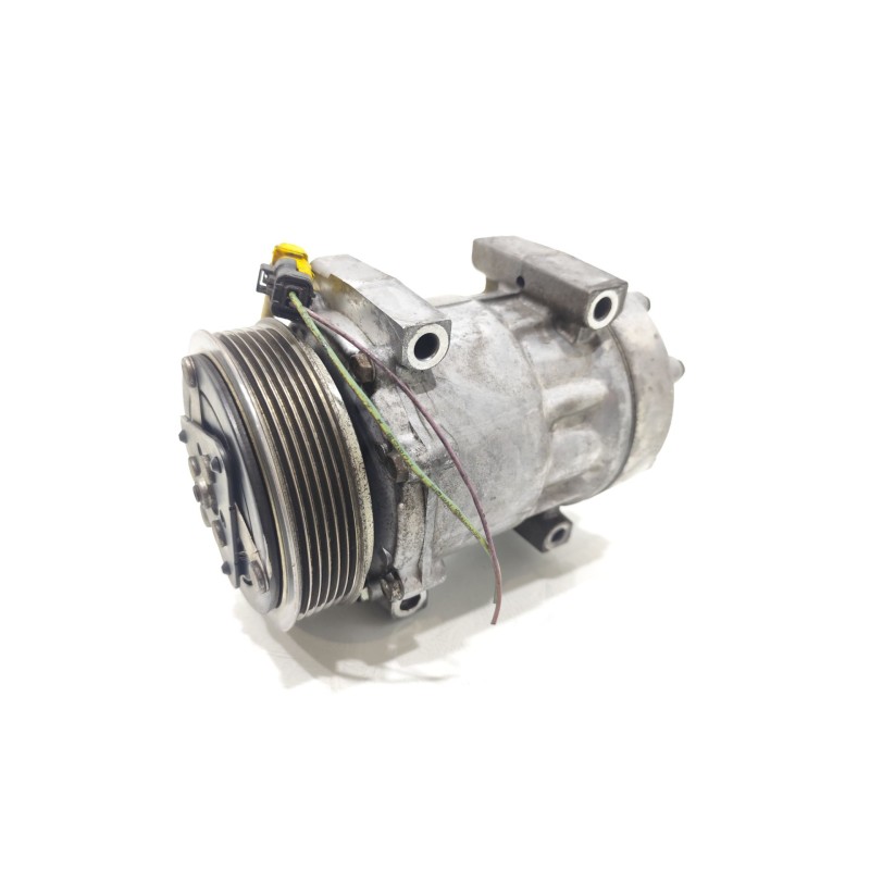 Recambio de compresor aire acondicionado para citroën berlingo 1.6 hdi 75 xtr referencia OEM IAM 9645440480  