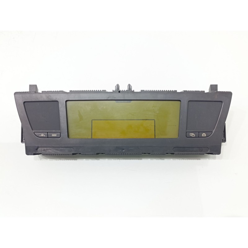 Recambio de cuadro instrumentos para citroën c4 picasso exclusive referencia OEM IAM P9664365280  