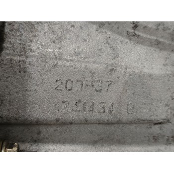Recambio de caja cambios para citroën berlingo 1.6 hdi 75 xtr referencia OEM IAM 20DP37  