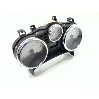 Recambio de cuadro instrumentos para peugeot 207 confort referencia OEM IAM 9662904980  