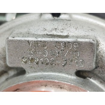 Recambio de turbocompresor para opel astra gtc cosmo referencia OEM IAM 8981023712  