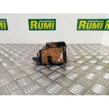 Recambio de cerradura puerta trasera derecha para volkswagen golf iii berlina (1h1) gt special referencia OEM IAM 1H4839016G  