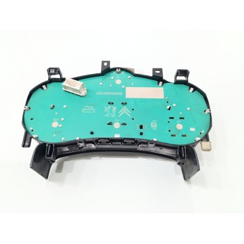 Recambio de cuadro instrumentos para peugeot 207 confort referencia OEM IAM 9662904980  