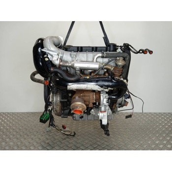 Recambio de motor completo para peugeot 406 berlina (s1/s2) 2.0 hdi referencia OEM IAM RHZ INYECCION BOSCH 