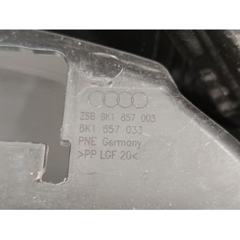 Recambio de salpicadero para audi a4 ber. (b8) básico referencia OEM IAM 8K1857003  