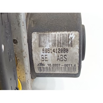 Recambio de abs para citroën c3 1.4 hdi exclusive referencia OEM IAM 9651412080  