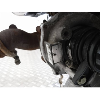 Recambio de motor completo para peugeot 406 berlina (s1/s2) 2.0 hdi referencia OEM IAM RHZ INYECCION BOSCH 