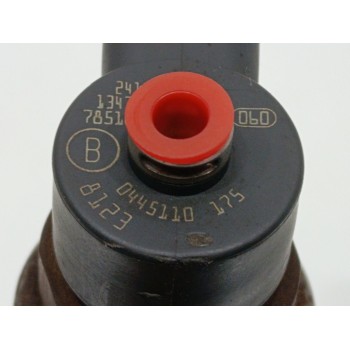 Recambio de inyector para opel astra gtc cosmo referencia OEM IAM 0445110175  