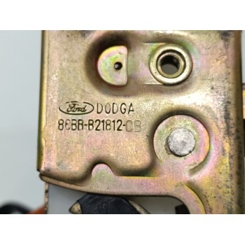 Recambio de cerradura puerta delantera derecha para ford fiesta berl./courier porto referencia OEM IAM 88BB21812CB  