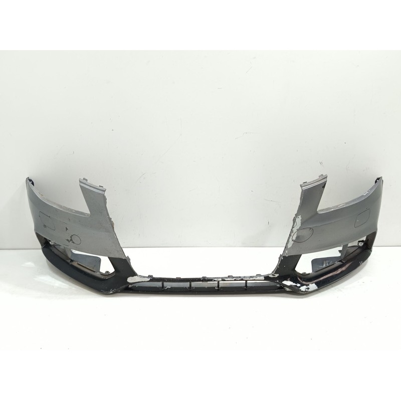 Recambio de paragolpes delantero para audi a4 ber. (b8) básico referencia OEM IAM AD0403401  