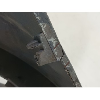 Recambio de paragolpes delantero para audi a4 ber. (b8) básico referencia OEM IAM AD0403401  