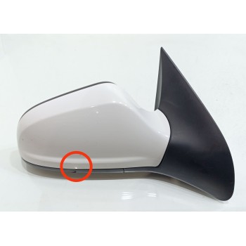 Recambio de retrovisor derecho para opel astra gtc cosmo referencia OEM IAM 13312933  