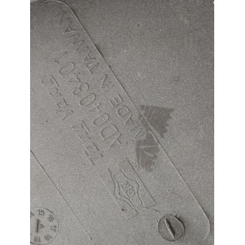 Recambio de paragolpes delantero para audi a4 ber. (b8) básico referencia OEM IAM AD0403401  