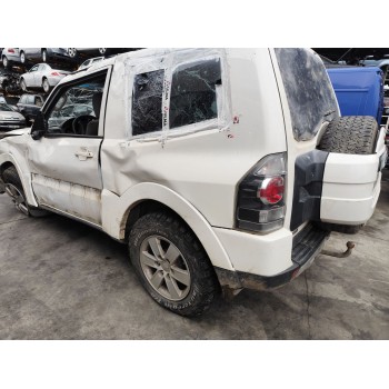 mitsubishi montero (v80/v90) del año 2006